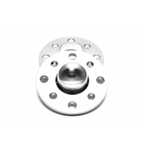 Juego De Separadores De Rueda Ta Technix Anclaje 4x100/4x108 Calibre Del Cubo: 57,1 Con Anillo De Centrado 10 Mm Por Lado/20 Mm