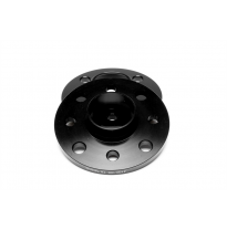 Juego De Separadores De Rueda Ta Technix 10 Mm Por Lado / 20 Mm Por Eje Anclaje 4x100/4x108 Agujero Del Buje: 57,1 Con Anillo De