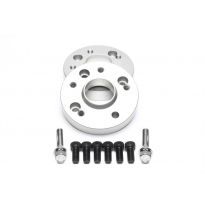 Juego de Separadores TA Technix Audi / VW a Audi / VW Anclaje: 4x100 / 5x100 25 mm por lado / 50 mm por eje Agujero del cubo: 57