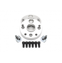 Juego de Separadores TA Technix Audi / VW a Audi / VW Anclaje: 4x100 / 5x112 25 mm por lado / 50 mm por eje Agujero del cubo: 57