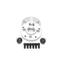 Juego de Separadores TA Technix Audi / VW a BMW Anclaje: 4x100 / 5x120 20 mm por lado / 40 mm por eje Agujero del cubo: 57,1 / 7