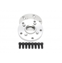 Juego de Separadores TA Technix Audi / VW a Porsche Anclaje: 4x100 / 5x130 15 mm por lado / 30 mm por eje Agujero del cubo: 57,1