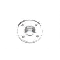 Juego De Separadores De Rueda Ta Technix Anclaje 4x108 Calibre Del Cubo: 65,1 Con Anillo De Centrado 15 Mm Por Lado/30 Mm Por Ej