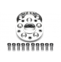 Juego de Separadores TA Technix Audi / VW a Mercedes Anclaje: 5x100 / 5x112 20 mm por lado / 40 mm por eje Agujero del cubo: 57,