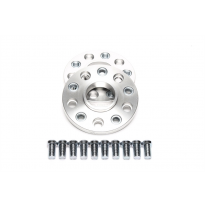 Juego de Separadores TA Technix Audi / VW a Ferrari Anclaje: 5x112 / 5x114 15 mm por lado / 30 mm por eje Agujero del cubo: 57,1