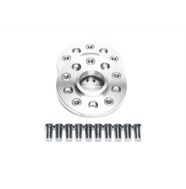 Juego de Separadores TA Technix Audi / VW a BMW Anclaje: 5x112 / 5x120 15 mm por lado / 30 mm por eje Diámetro interior del cubo