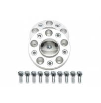 Juego De Separadores Diámetro Del Cubo: 72,6 Bmw 6 Series Coupé,Año De Construcción:2003-2010, Tipo:(E63) - 663c, Rosca: M12x1,5