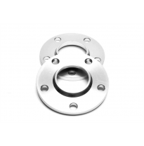 Juego De Separadores De Rueda Ta Technix Anclaje 5x120 Orificio Del Buje: 72,6 Con Anillo De Centrado 10 Mm Por Lado/20 Mm Por E