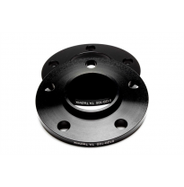 Juego De Separadores De Rueda Ta Technix 10 Mm Por Lado / 20 Mm Por Eje Anclaje 5x120 Calibre Del Cubo: 72,6 Con Anillo De Centr