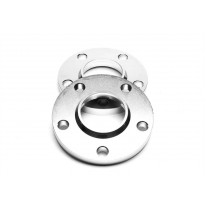 Juego De Separadores De Rueda Ta Technix Anclaje 5x120 Orificio Del Buje: 72,6 Con Anillo De Centrado 15 Mm Por Lado/30 Mm Por E