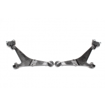 Juego De Trapecios Ta Technix Pequeño Eje Delantero En Ambos Lados  Compuesto Por: Ta Technix Horquilla Eje Delantero Lado Izqui