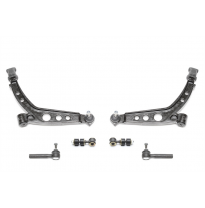 Juego De Trapecios Ta Technix Grande Eje Delantero En Ambos Lados  Compuesto Por: Ta Technix Horquilla Eje Delantero Lado Izquie