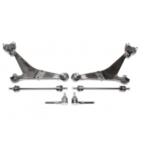 Juego De Trapecios Ta Technix Grande Eje Delantero En Ambos Lados  Compuesto Por: Ta Technix Eje Delantero Izquierdo Con Articul