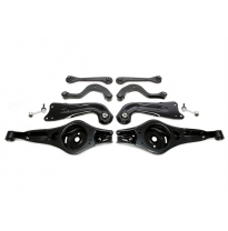 Juego De Trapecios Ta Technix Eje Trasero Vw Golf V+vi Plataforma * Las Restricciones Específicas Del Vehículo Deben Consultarse