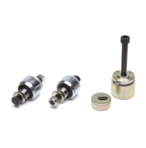 Juego De Ajuste De Inclinación Ta Technix Eje Trasero Ambos Lados 1juego = 2 Piezas Incluye: 2 Casquillos De Goma 2 Tornillos Ex