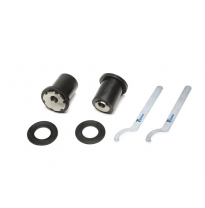 Juego De Bujes De Corrección De Inclinación Ta Technix Eje Delantero 2 Piezas = 1 Juego  Valido Para: Vw Multivan T5+t6 (7h_, 7e