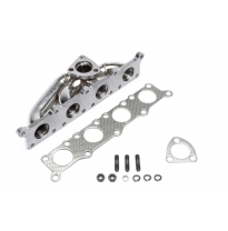 Colector turbo de acero inoxidable TA Technix 1.8T Motores turbo Validos para Colector de escape con brida de conexión K03/K04 J