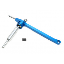 Acortador de recorrido de cambio TA Technix  Valido para: Modelos con caja de cambios de 5 velocidades BMW serie 3 E46 no M3 año