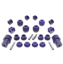 Kit Casquillos Ta Technix Pu Eje Delantero / Trasero 24 Piezas Estabilizador Eje Delantero Exterior / - Punto De Montaje En La B