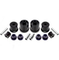 Kit Casquillos Ta Technix Pu Eje Delantero / Trasero 14 Piezas Kit Eje Delantero Para Modelos Con Barra Estabilizadora De 19mm K