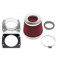 Filtro de aire deportivo TA Technix con adaptador  Kit incluye: TA Placa adaptadora Technix TA Filtro de aire deportivo Technix