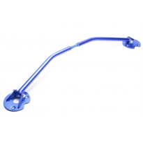 Refuerzo suspension de aluminio TA Technix delantero Color: azul  Longitud ajustable por rosca