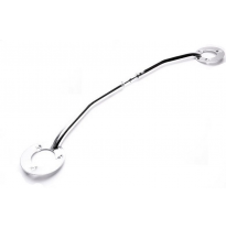 Refuerzo suspension de aluminio TA Technix delantero Longitud ajustable por rosca!  Valido para: BMW 3 serie E36 316i con motor