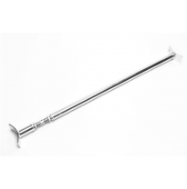 Barra De Refuerzo Trasera De Aluminio Ta Technix Longitud Ajustable Por Rosca (86/86c) Vw Derby (86/86c) Polo (6n)