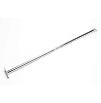 Barra De Refuerzo Trasera De Aluminio Ta Technix Longitud Ajustable Por Rosca!  Valido Para: Audi A3 (8l) Seat Toledo (1m) Seat