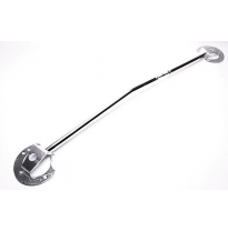 Refuerzo suspension de aluminio TA Technix delantero Longitud ajustable por rosca!  Valido para: Peugeot 306 engine: 1,4 - 1,6 -