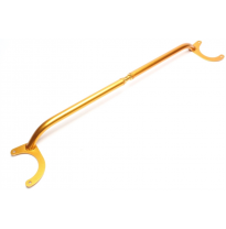 Refuerzo suspension de aluminio TA Technix, delantero Color: Oro  Longitud ajustable mediante rosca II (53/53B) Todos los modelo