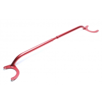 Refuerzo suspension de aluminio TA Technix, delantero Color: rojo  Longitud ajustable por rosca II (53/53B) Todos los modelos ex