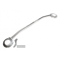 Refuerzo suspension de aluminio TA Technix delantero Longitud ajustable por rosca!  Valido para: VW Golf II (19E) VW Jetta II (1