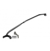 Refuerzo suspension de aluminio TA Technix, negro  Valido para: Audi A3 (8L) / Seat Toledo / Leon (1M) Skoda Octavia (1U) VW Gol