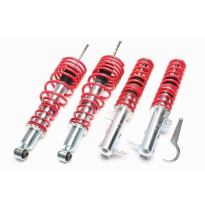 Suspensión Coilover Ta Technix  Valido Para: Opel Vectra B, Vectra B Cc, Tipo J96 Opel Vectra B Caravan, Tipo J96/Combi Incl. Mo