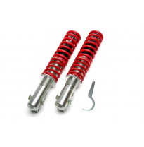 Suspensión Coilover Ta Technix La Suspensión Incluye 2 Amortiguadores Coilover En El Eje Delantero  Valido Para: Seat Inca, Tipo