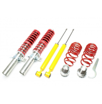 Suspensión Coilover Ta Technix El Elemento De Ajuste Se Encuentra Debajo Del Resorte  Valido Para: Audi A2, Tipo 8z Excl. 1.2l T