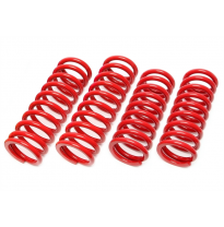 Muelles Ta Technix Rebaja: 45/45mm  Valido Para: Mercedes Benz 190 Tipo W201 Año De Construcción 1982 - 1993 2.3 - 2.6l + 2.5 Di