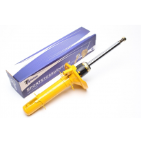 Amortiguador Deportivo Ta Technix Eje Delantero Vástago De Pistón Acortado - Dureza Sintonizada Deportiva  Valido Para: Audi A3