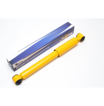 Amortiguador Deportivo Ta Technix Eje Trasero Vástago De Pistón Acortado - Ajuste De Dureza Deportivo  Valido Para: Citroën C2,