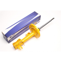 Amortiguador Deportivo Ta Technix, Eje Delantero, Lado Derecho Vástago Del Pistón Acortado - Ajuste De Dureza Deportivo  Valido