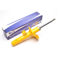 Amortiguador Deportivo Ta Technix Eje Delantero En Ambos Lados Vástago Del Pistón Acortado - Dureza Sintonizada Sporty  Valido P