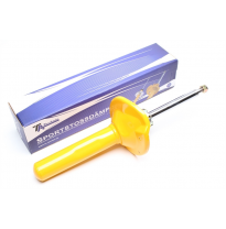 Amortiguador Deportivo Ta Technix Eje Delantero Lado Derecho Vástago Acortado - Dureza Sintonizada Sporty  Valido Para: Citroën