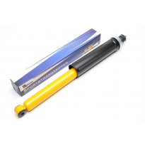 Amortiguador Deportivo Ta Technix Eje Trasero Vástago De Pistón Acortado - Dureza Sintonizada Deportiva  Valido Para: Renault 19