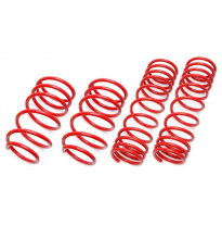 Muelles Ta Technix Rebaja: 40/40 Mm  Valido Para: Vw Golf I Type 17 Vw Golf I Convertible Type 155 Vw Jetta I Type 17 Vw Scirocc