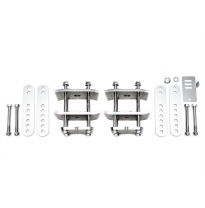 Sistema De Ajuste De Altura Ta Technix Suspensión De Ballesta Eje Trasero De Evogwvw15 + Evogwvw16 +X-Gwvw15+vw16 Contenido: 1 J