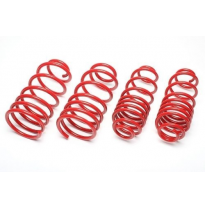 Muelles Ta Technix Rebaja: 40/40 Mm  Valido Para: Seat Leon Hatchback Tipo Kl 1.5e Tsi Eje Trasero De Viga Torcida Año 2019 -