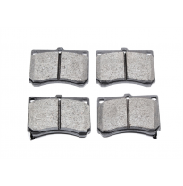 Juego de pastillas de freno Bosch para frenos de disco eje delantero Grosor/Grosor 14,4 mm, ancho 91,7 mm, altura 70,4 mm, Siste