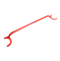 Refuerzo suspension delantera de acero TA Technix Color: rojo (recubrimiento de polvo) Longitud ajustable mediante rosca Scirocc