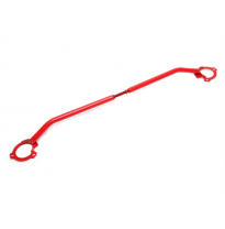 Refuerzo suspension delantera de acero TA Technix Color: rojo (recubrimiento de polvo) Longitud ajustable mediante rosca - 2019
